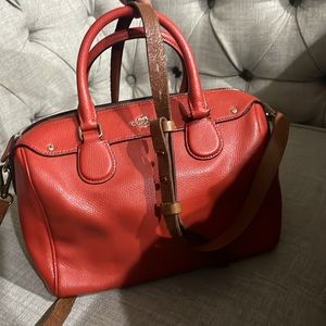 Coach Bennett crossbody bag